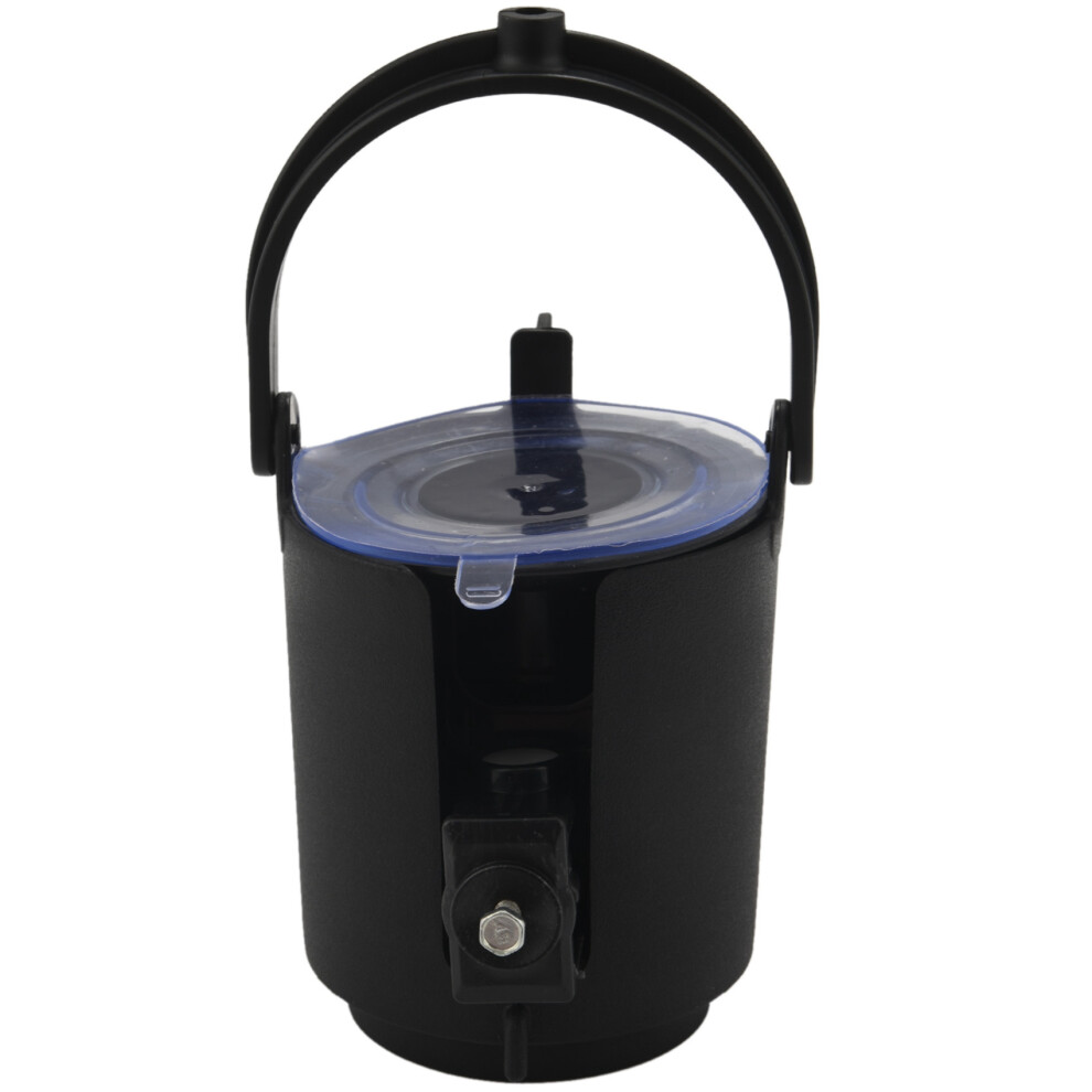 Car Auto Negro 9.5Cm Drink Can Cup Bottle Soporte De Ajustable 4853518130778