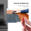 (Gran Hoyo) 3X Laptop TrackPoint Red Cap Collection para / 6