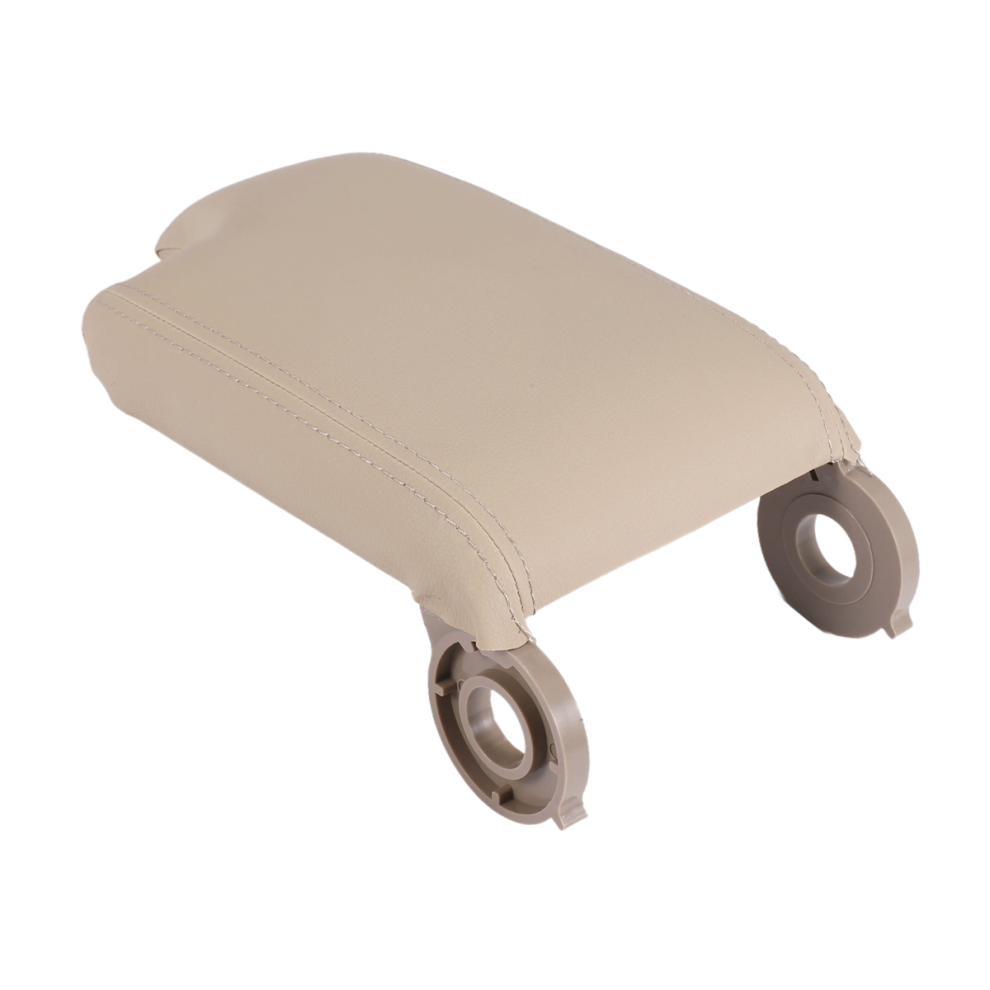 1 Pieza Reposabrazos De Con Placa Plã¡Stico Para E46 3 Series 1999-2005 Left Hand Drive Beige 4853518136695