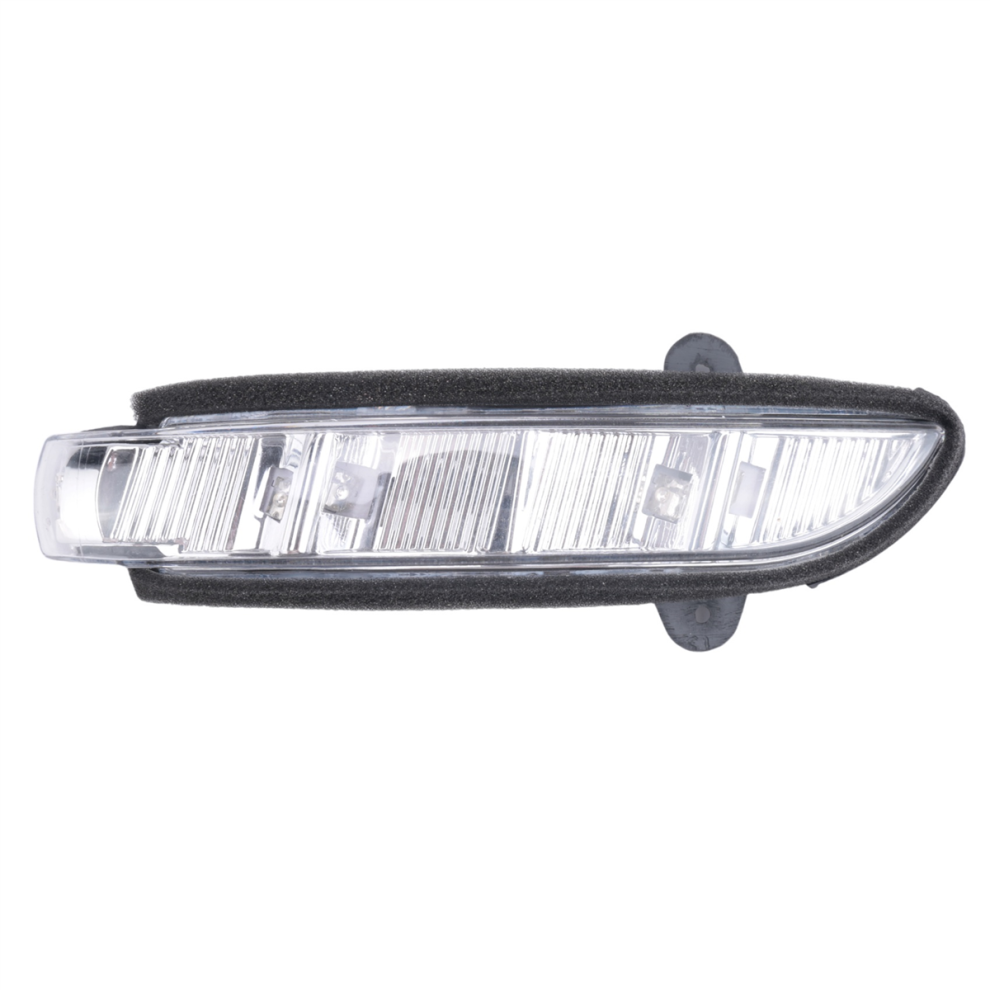 Luz De Seã±Al Del Espejo La Puerta Izquierda Coche Para W211 W221 W219 2007-2011 E320 E350 E550 E63 2198200521 4853518137333