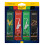 Vandoren SrMixt3 Tenor Sax Jazz Reed Mix Card inkluderer 1 hver ZZ V16 Java og Java Red Strength 3 1