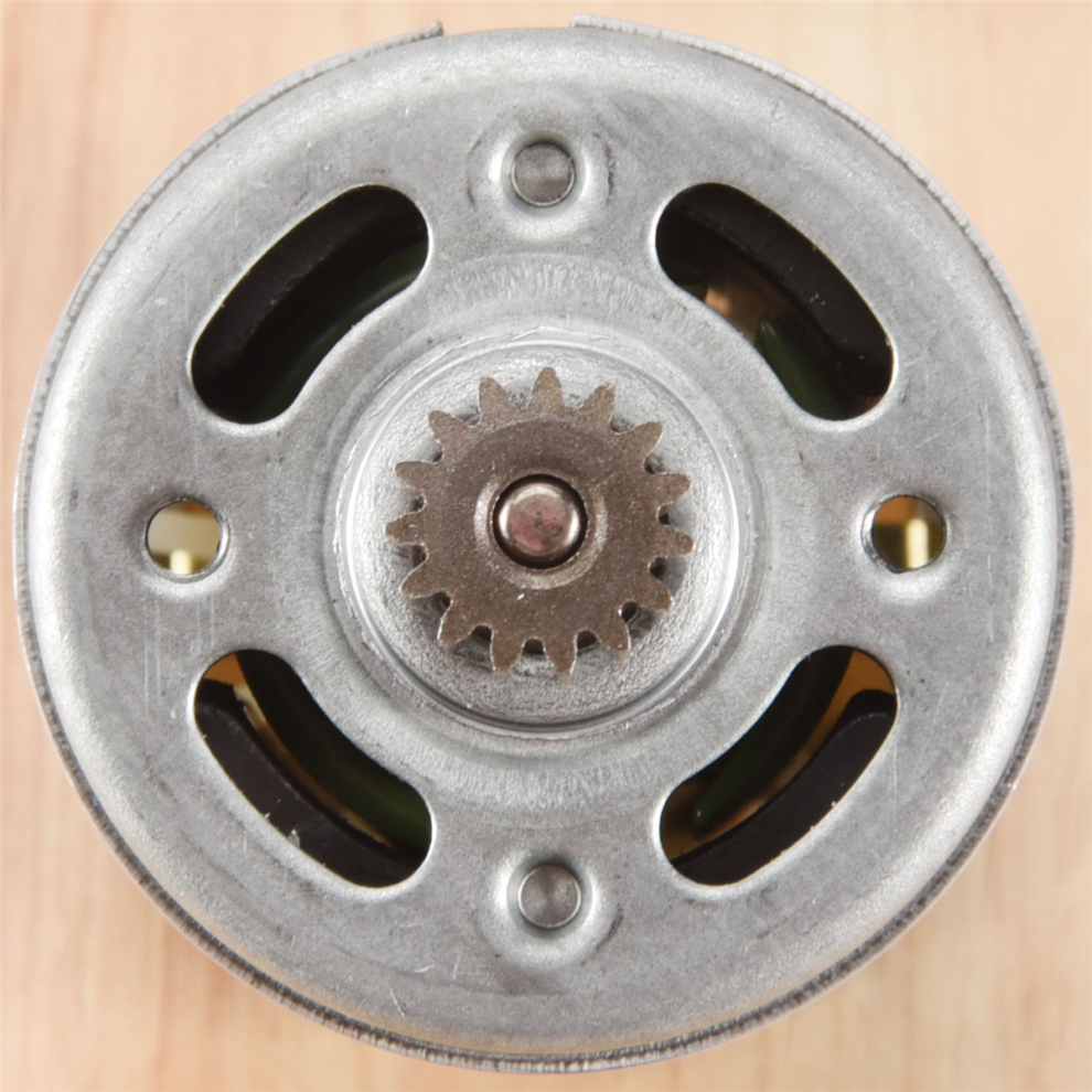 Motor Dc De 10,8 V Y 15 Dientes (Kv3sfn-8520Sf-Wr) Para Destornillador Taladro Elã©Ctrico Gsr1080-2-Li 3601Je2000 / Eu 4853518138002