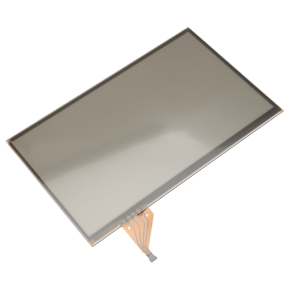 Digitalizador De Cristal Con Panel Pantalla Tã¡Ctil 7,3 Pulgadas Para Is250 Is300 Gs Rx 2006-2009 Radio Navegaciã³N 4853518138804