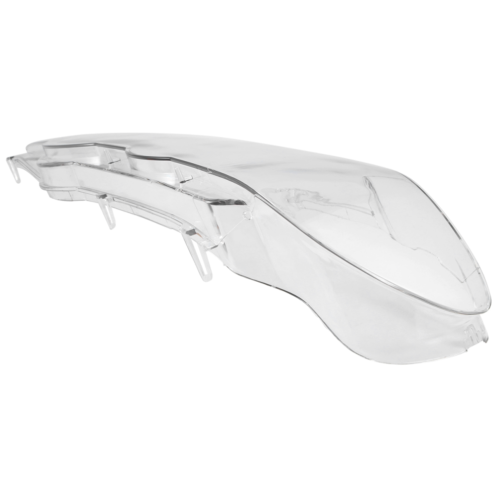 2 Piezas Para - X5 E53 2000-2003, Cubierta De Lente Coche, Cã¡Scara Cristal Pantalla Lã¡Mpara Luz Cabeza Repuesto (Izquierda + Derecha) 4853518138897