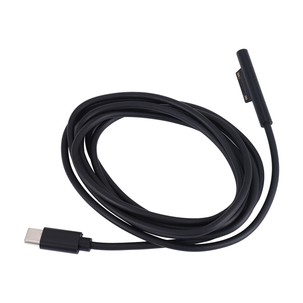 Para Conecte A Usb C Cable De Carga Compatible Con Pro 3/4/5/6/7, Computadora Portã¡Til 3/2/1, Go 4853518139108