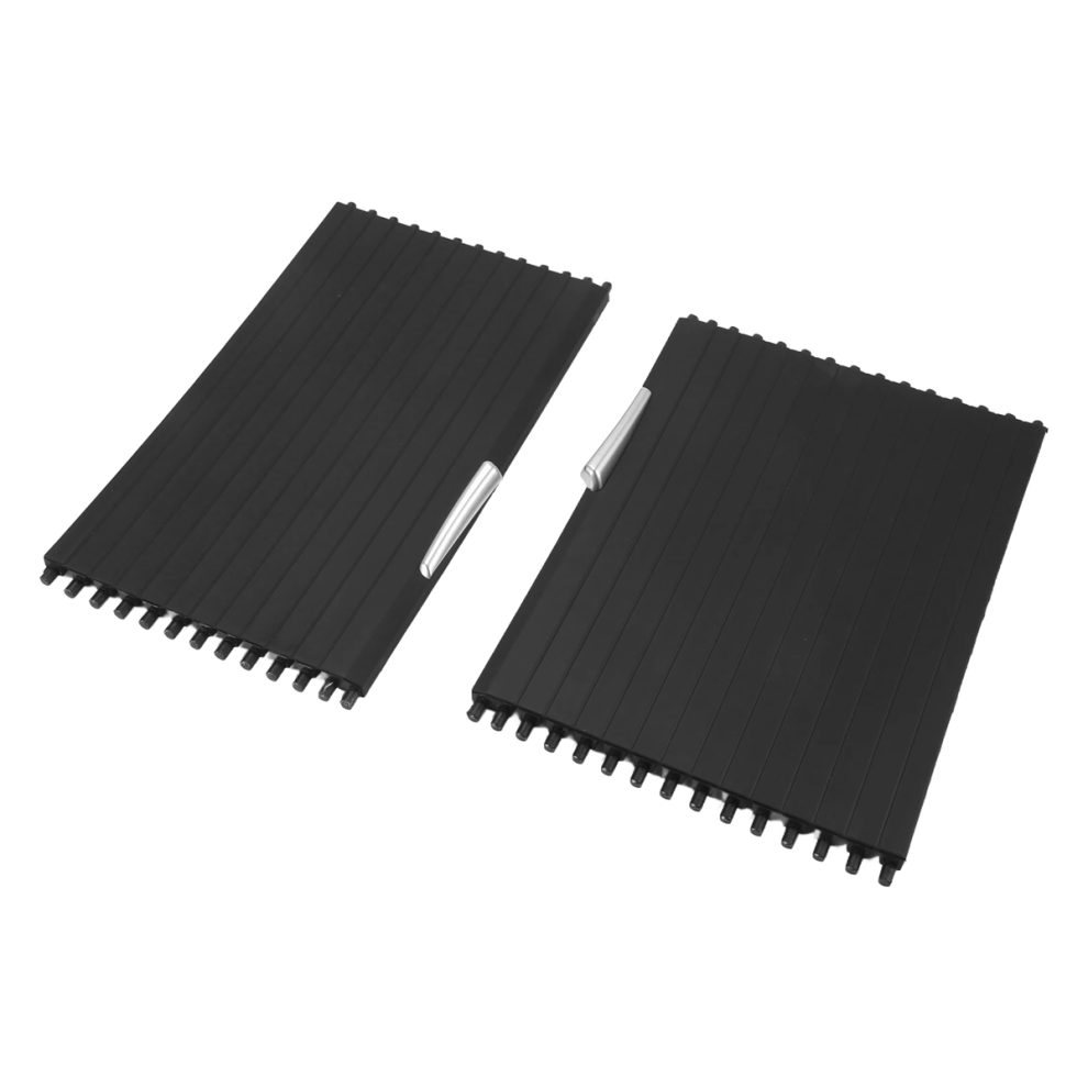 Cubierta De Persiana Enrollable Soporte Consola Central La Secciã³N Delantera / Trasera Del Coche Para - X5 X6 E70 E71 2007-2014 51166954943 4853518139078