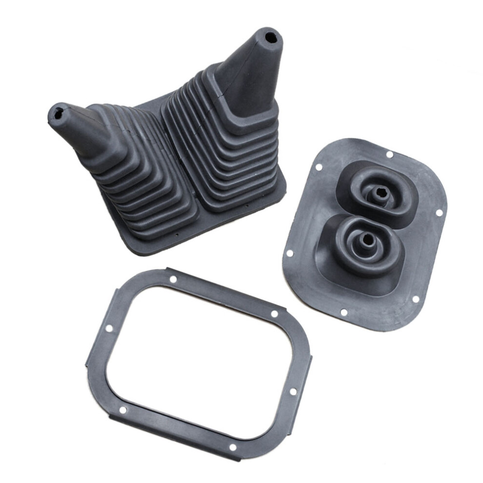 Cubierta De Polvo Exterior Interior La Perilla Palanca Cambio Marchas Apto Para Montero Mk2 V31 V32 V33 4853518139818