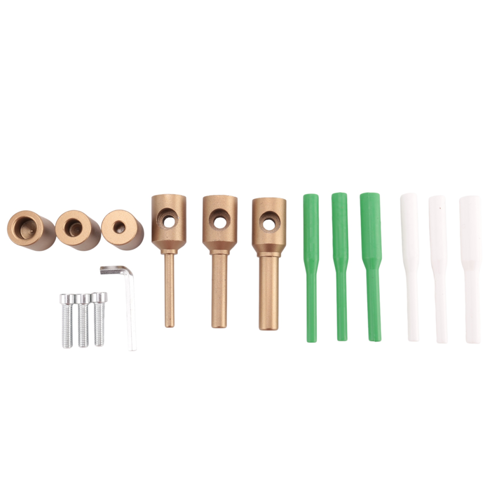 11/7/14 Mm Herramienta De Reparaciã³N Fontanerã­a Ppr Plã¡Stico Accesorios Soldadura Cabezal Matriz Tuberã­a 4853518142955