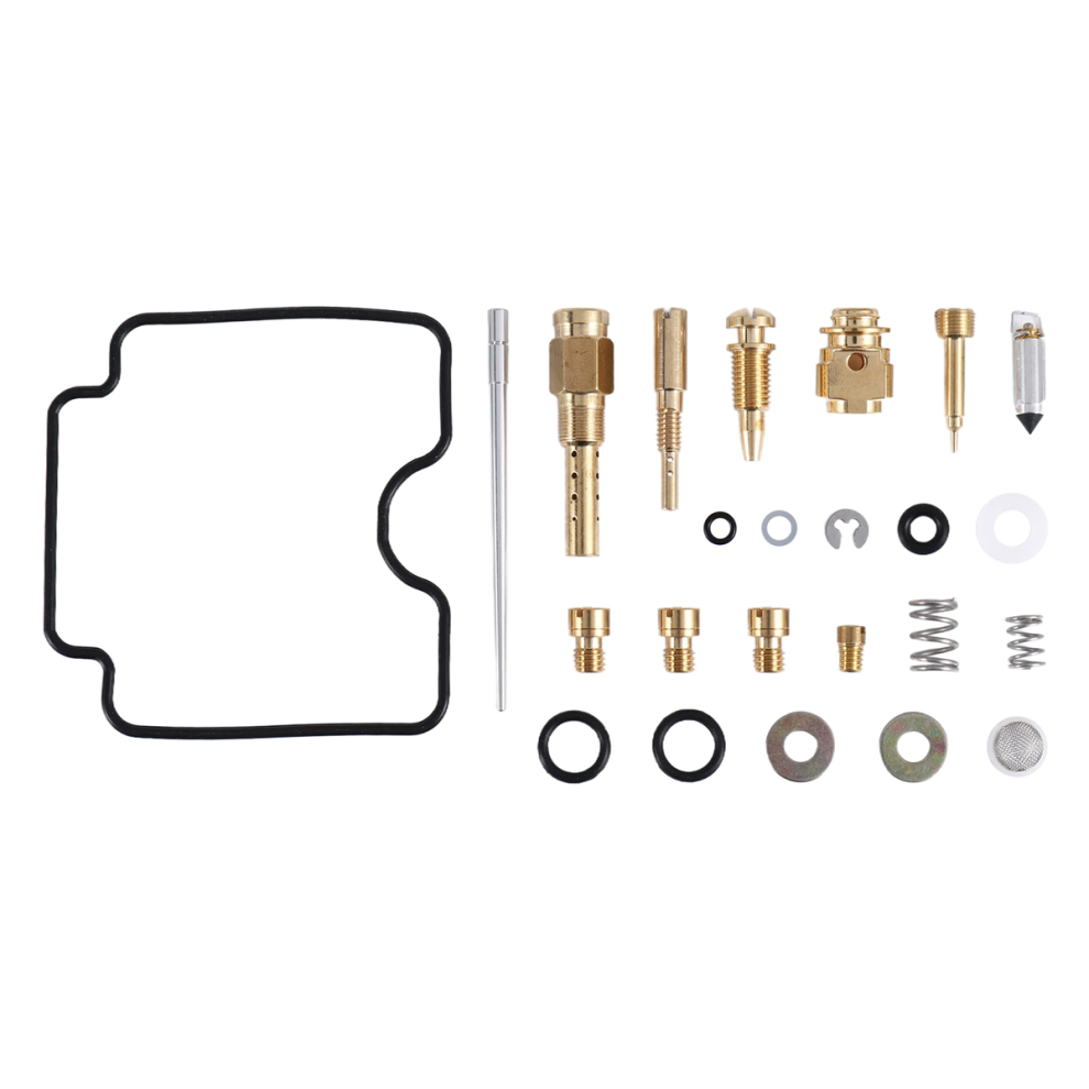 Kit De Reconstrucciã³N Carburador Para Ltz400 2003-2008 400 Z400 Reparaciã³N Motocicleta Piezas Repuesto 4853518143563