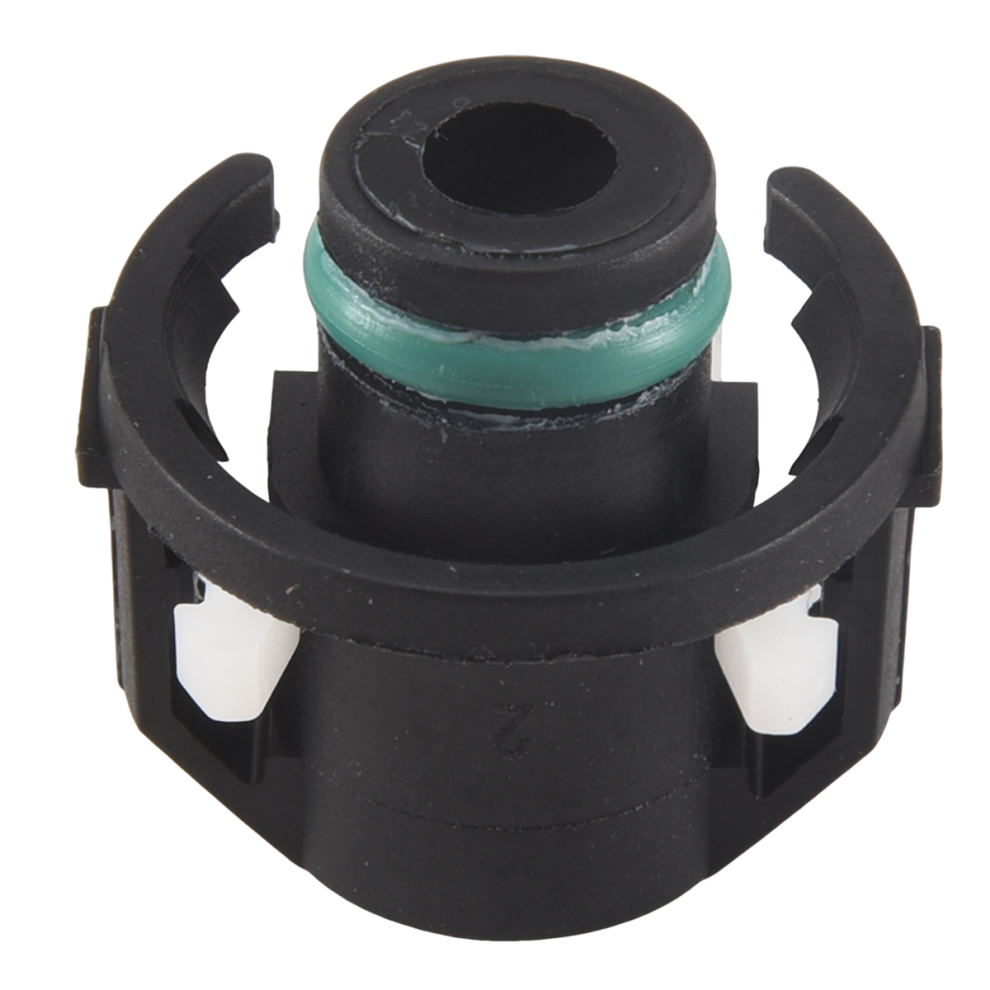 Jehiatek 10 Piezas Conector De Tubo Agua Para Coche Id12-Id6-90 Grados L Tipo Combustible Rã¡Pido