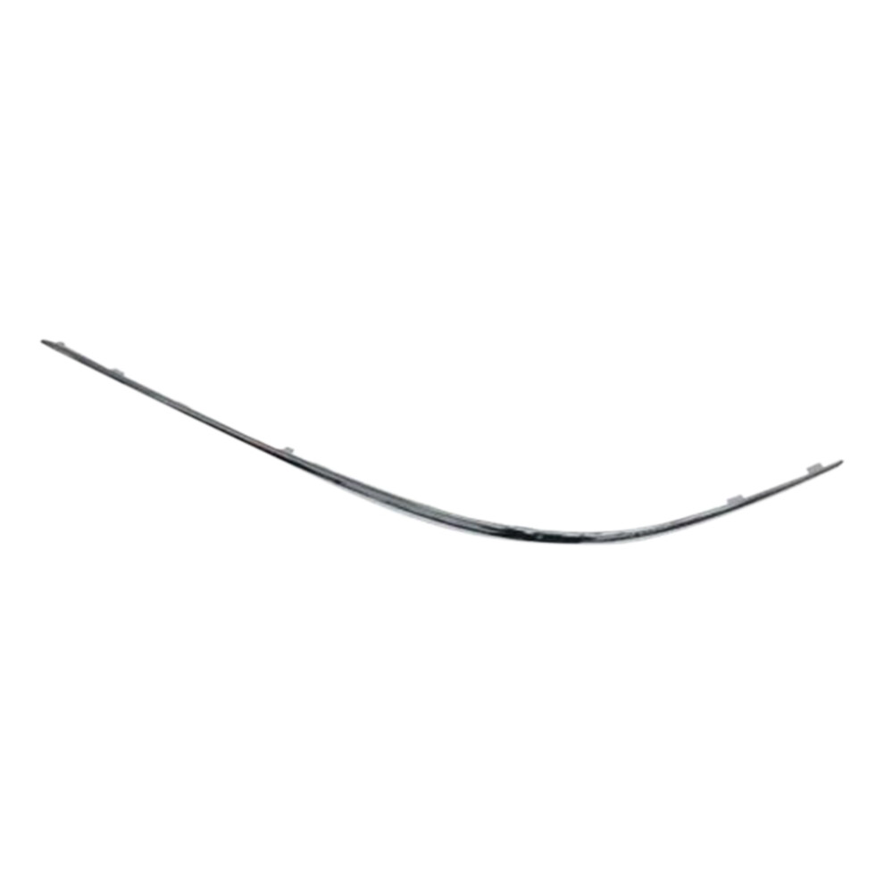 2098850321 Reemplazo De La Tira Adorno Cubierta Inferior Del Parachoques Delantero Izquierdo Cromado Coche Para Clk Clase W209 2002-2009 4853518141125