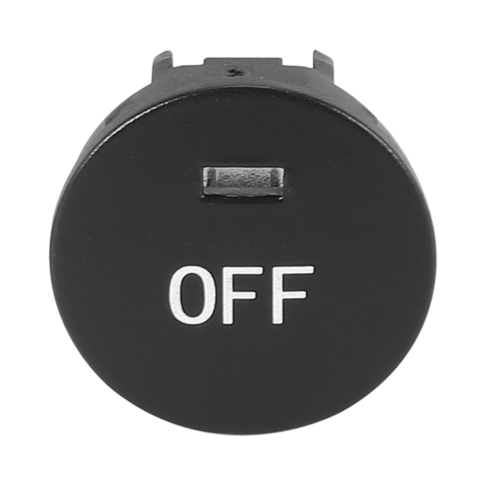 Cubierta De La Perilla Control Central Del Botã³N Interruptor Panel Aire Acondicionado Para 5 Series E60 E61 61319250196 4853518141002