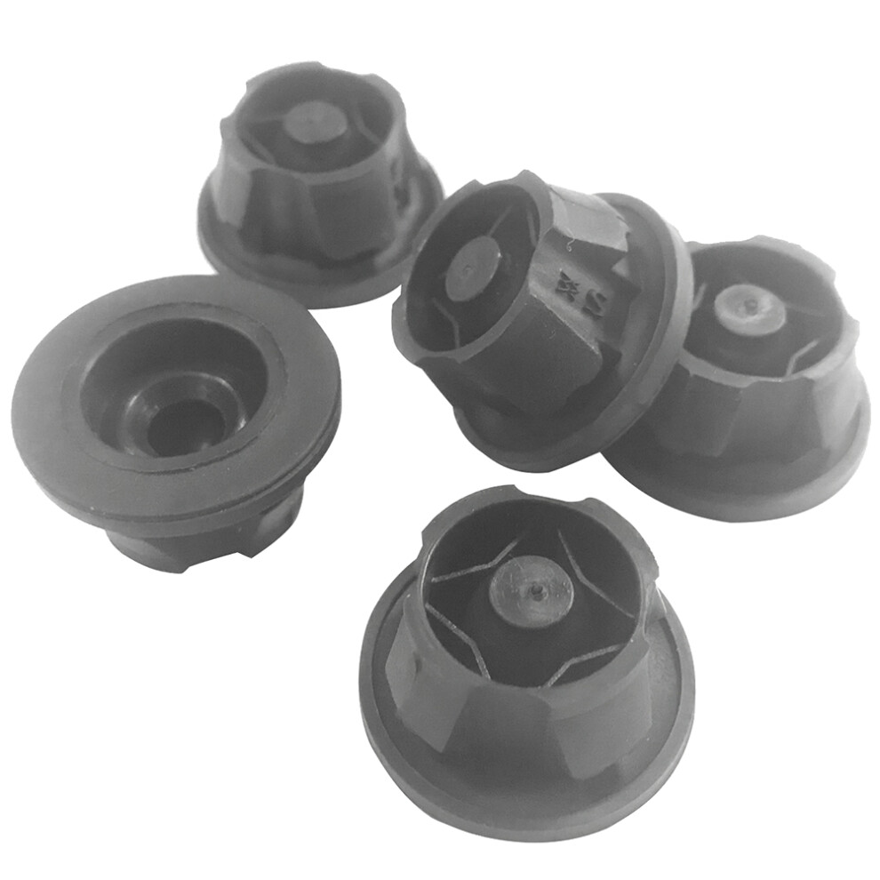 5 Uds., Ojales Para Cubierta De Motor, Amortiguadores Tapã³N, Accesorios Repuesto Automã³Vil, Alfombrilla Goma W204 C218 A6420940785 4853518144454