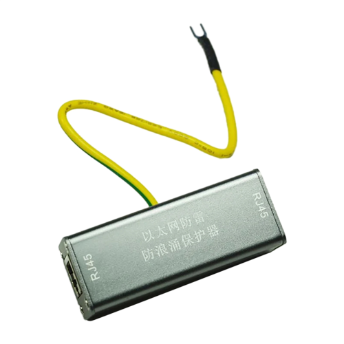 1 Unidad, Dispositivo de Red Ethernet RJ45, Protector Sobretensiones, SPD, Cable 8 NúCleos, Interfaz, Pararrayos Monitoreo 1