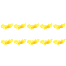 10 Serrure de Porte 5 Mm Tige Clip CôTé Conducteur Retenue pour