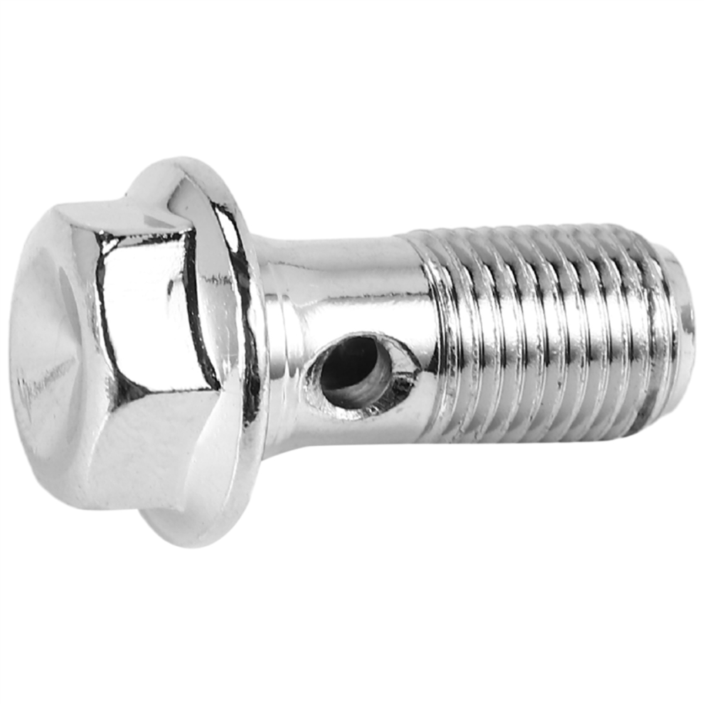 2X Moto Banjo Frein Boulon M10 X 1.0Mm ÃTrier Maã®Tre-Cylindre 4853518154071