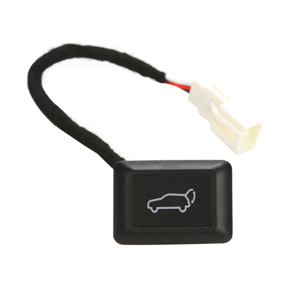 Interruptor Universal Para Maletero Coche, Elã©Ctrico Abrir El Maletero, Del La Puerta Tanque Combustible 4853518151261