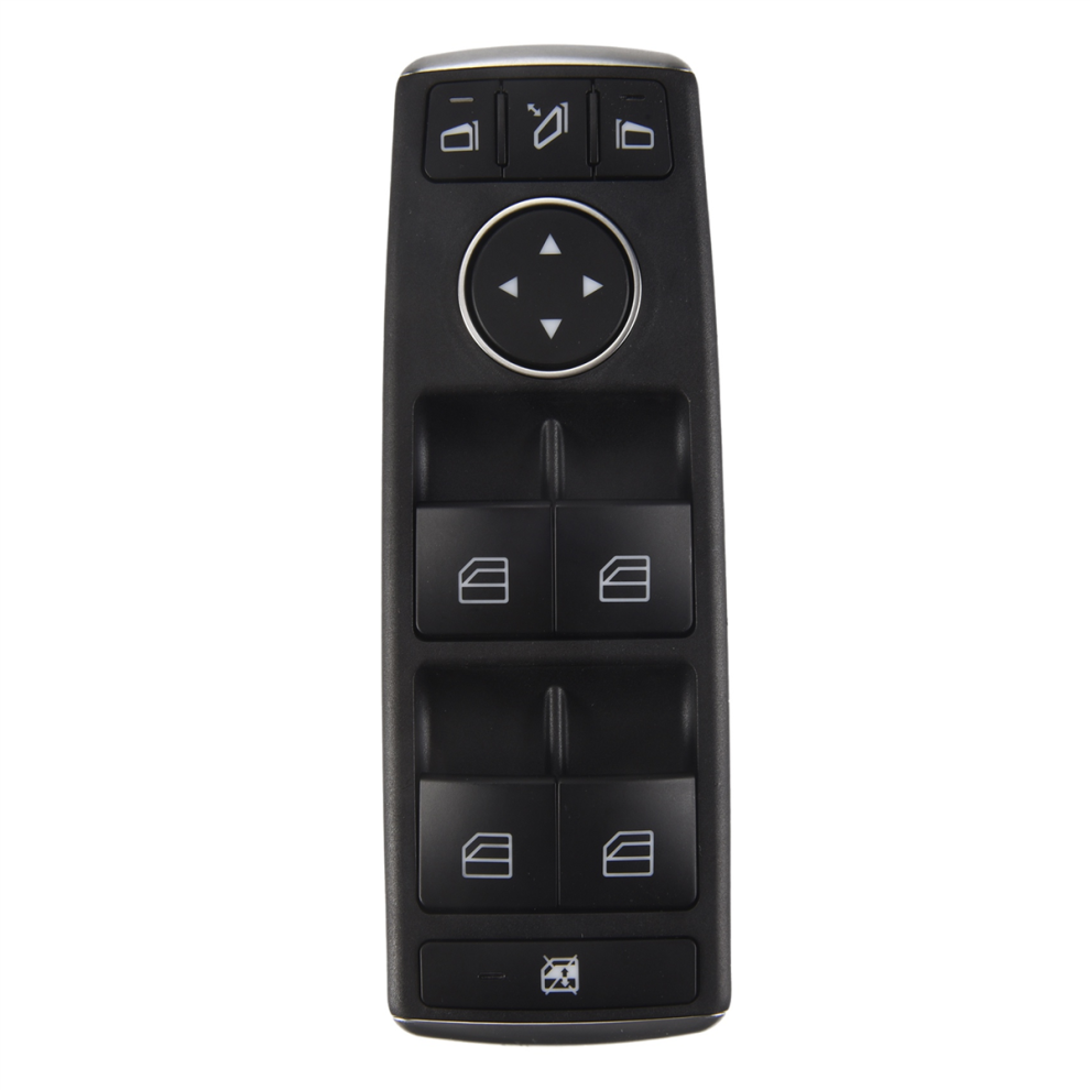 A2049055402 Bloc De Commutateur Fenãªtre Interrupteur Principal Lã¨Ve-Vitre ÃLectrique Pour W212 E-Class W204 C-Class 207 C117 G500 G550 4853518155603