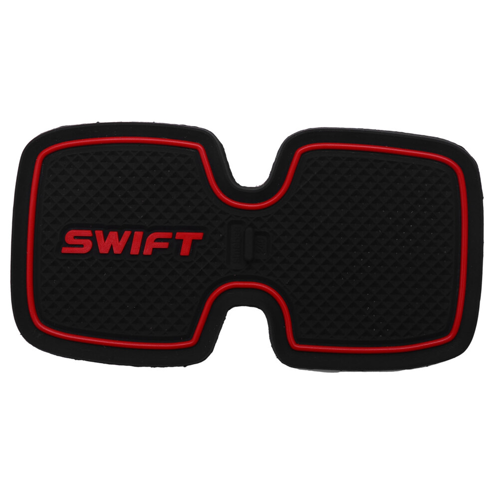 Tapis De Voiture Pour Swift 2005 Ã 2014 Anti-Slip Porte Slot En Caoutchouc Latex Groove Intã©Rieur Coupe Coussin Car-Styling 4853518156037