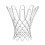 Spalding Heavy Duty Basketball Net White 1