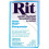 Rit Dye Λευκαντικό και Απορρυπαντικό Ρούχων, 1-7/8 oz, Λευκό, 10-Συσκευασίες 1