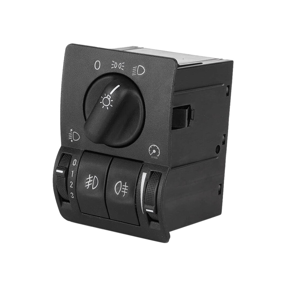 Interrupteur Principal Automatique La Phare Feu De Brouillard Lumiã¨Re Principale Commutateur Contrã´Le 6240097 90437440 Pour G Zafira A 4853518157492