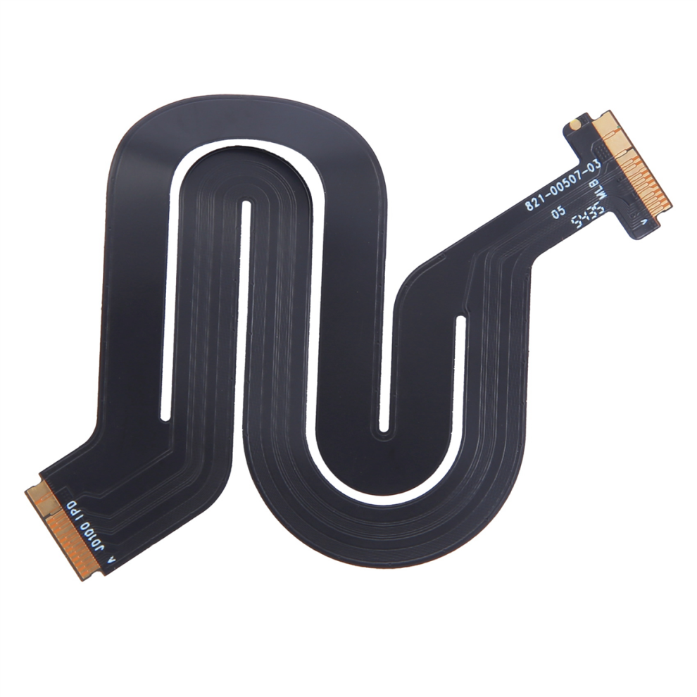 Photos - Laptop Part Jehiatek Trackpad Presspad Ribbon Flex Cable 821-00507-03 pour 12 Pouces A1534 