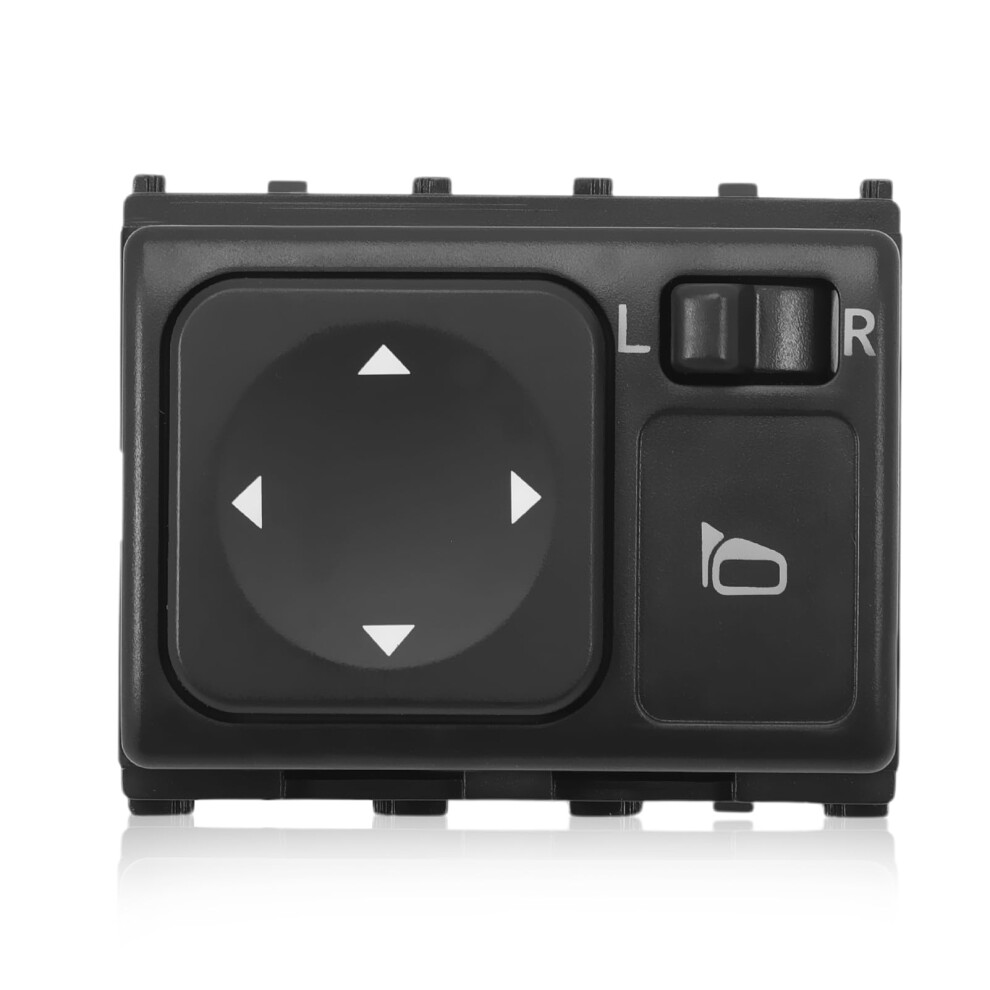 Mirror Glass Switch 255705Z100 For Armada Titan Maxima Frontier Quest Versa Xterra Pathfinder 20042019 689788459684
