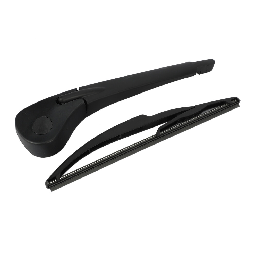 D'essuie-Glace Arriã¨Re De Pare-Brise Voiture Et Kit Bras 10 Pouces Pour Scenic 2 / Grand Mk2 2003-2009 4853518159434