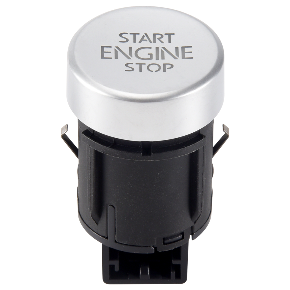 Commutateur De Bouton D'arrãªt Dã©Marrage Moteur Voiture Pour 2008-2016 2011-2016 7N 5N0959839 5N0 959839 4853518161857