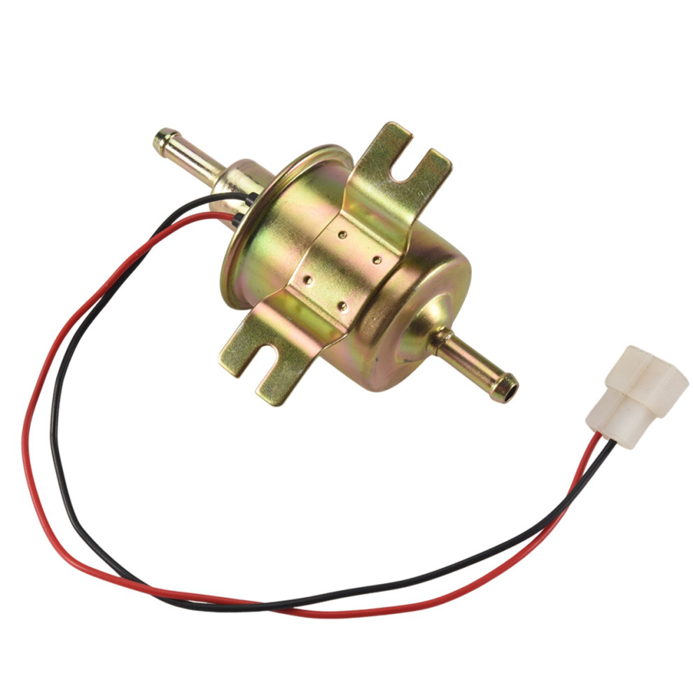 Pompe Ã Essence Universelle 12V Hep-02A Pã©Trole Brut Gaz Ã©Lectrique Basse Pression 4853518162168
