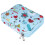 Empty Knitting Needles Case Travel Storage Organizer Bag for Circular and Accessories Kit 2