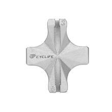 AvancéE Rayon de VéLo la Clé Convient pour Haute RéSistance Tressé RéGlage Bague