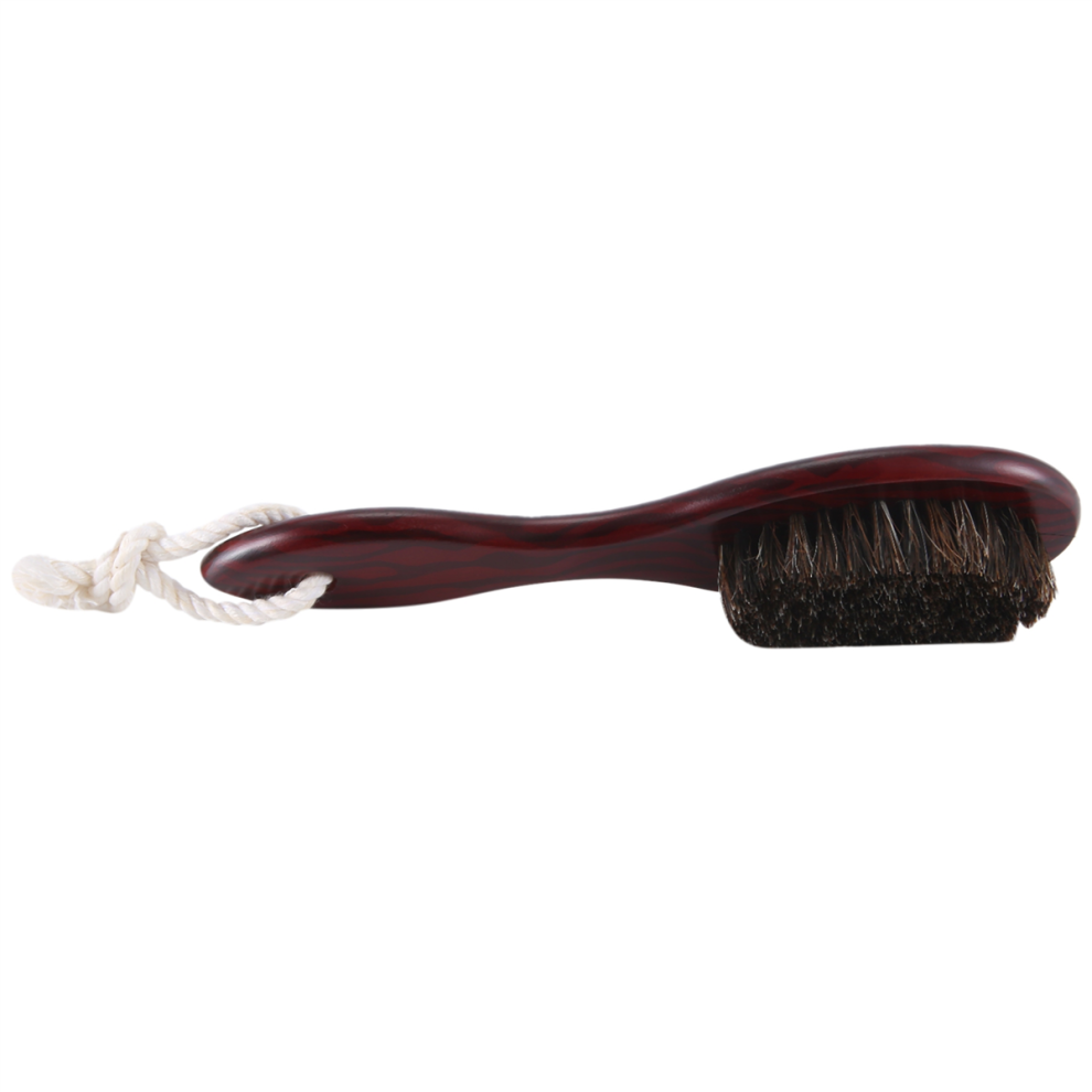Jehiatek Cheveux De Cheval Vague Barbe Brosse Peigne Ã Manche En Bois Grand Incurvã© Peignes Naturels Outils Coiffure