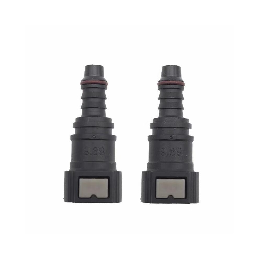 9.89 Id8 Connecteur De Conduite Carburant Incurvã©, Raccords Tuyau Fixation Tube D'urã©E Raccord Filtre Ã Gaz 4853518163493