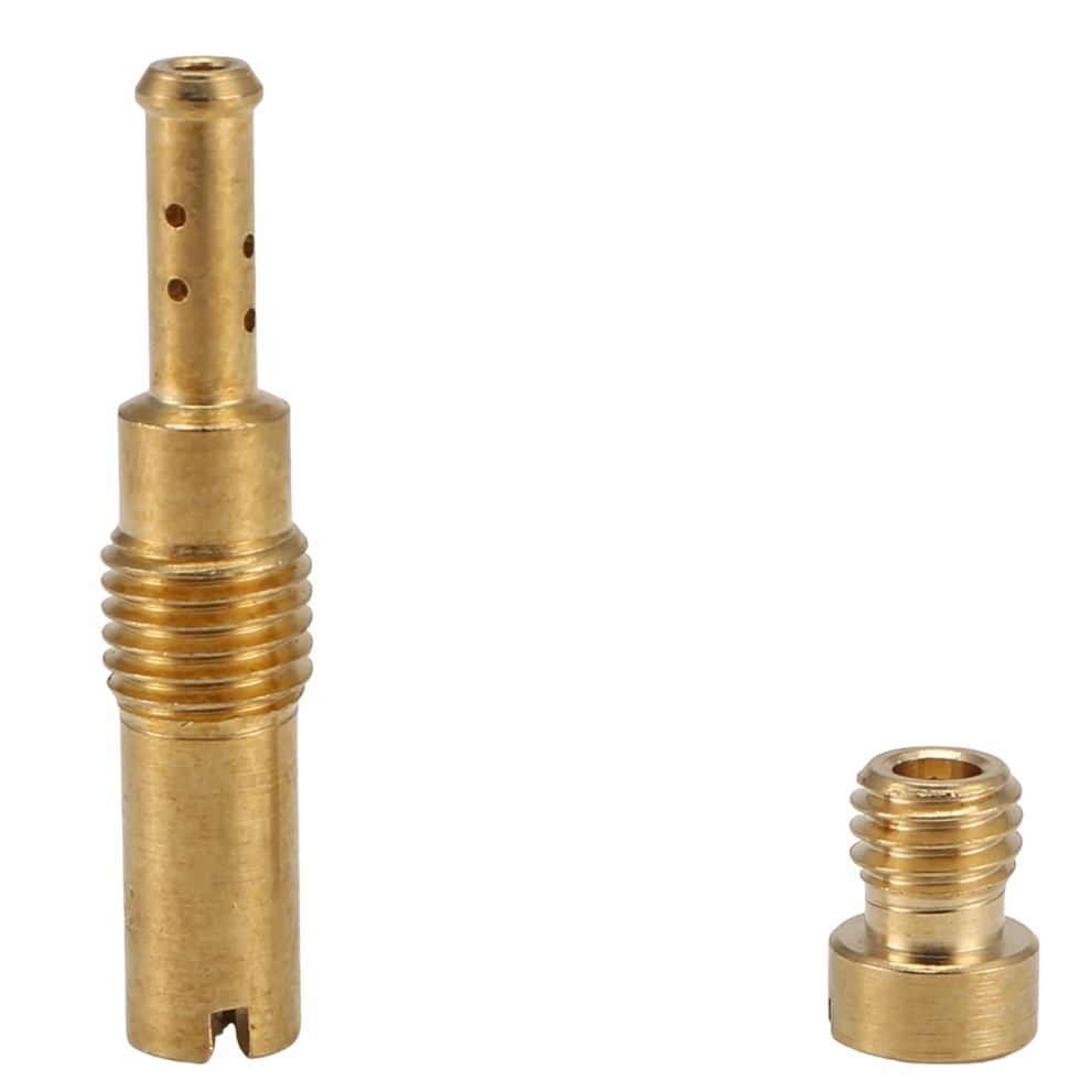 De Jet Principal Carburateur 10 Piã¨Ces Sã©Ries Et Lent / Pilote Pour Moto Pwk Cvk Pwm Ksr 4853518164179
