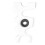 TêTe de Pont Snooker Billard Cue Rack Heads Accessoire pour Pool Queue 1