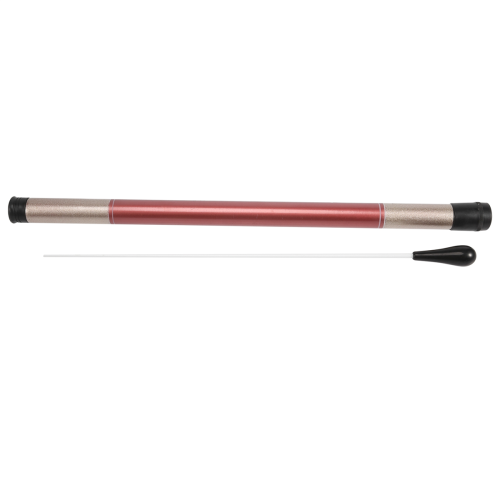 Music Conductor Batons,Imitation Handle Orchestra Conducting Batons (Black) 2
