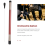 Music Conductor Batons,Imitation Handle Orchestra Conducting Batons (Black) 7