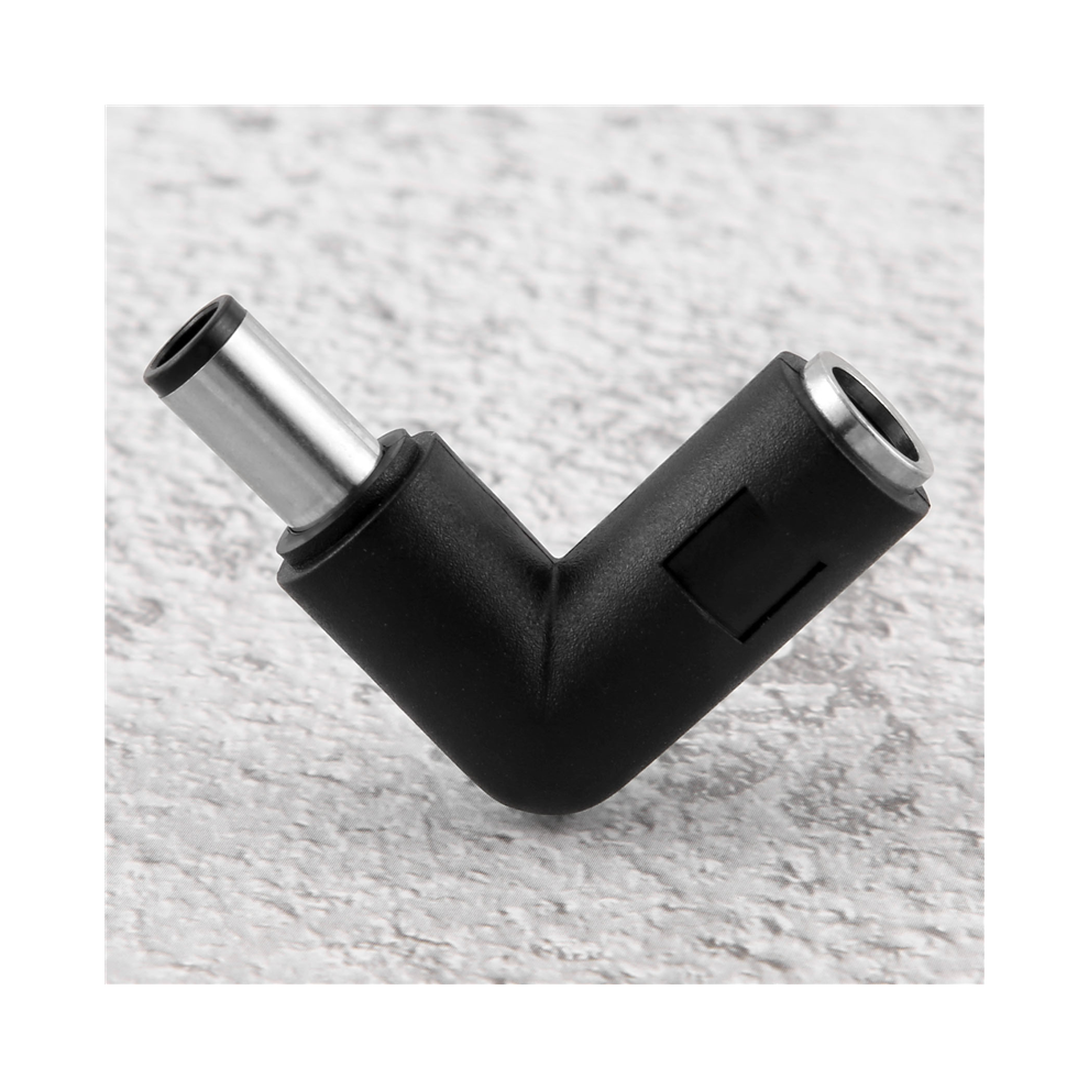 7.4 X 5.0 Droite A Coude Courant Continu Adaptateur De Chargeur Connecteur Convertisseur Pour 5.0Mm 4853518170958