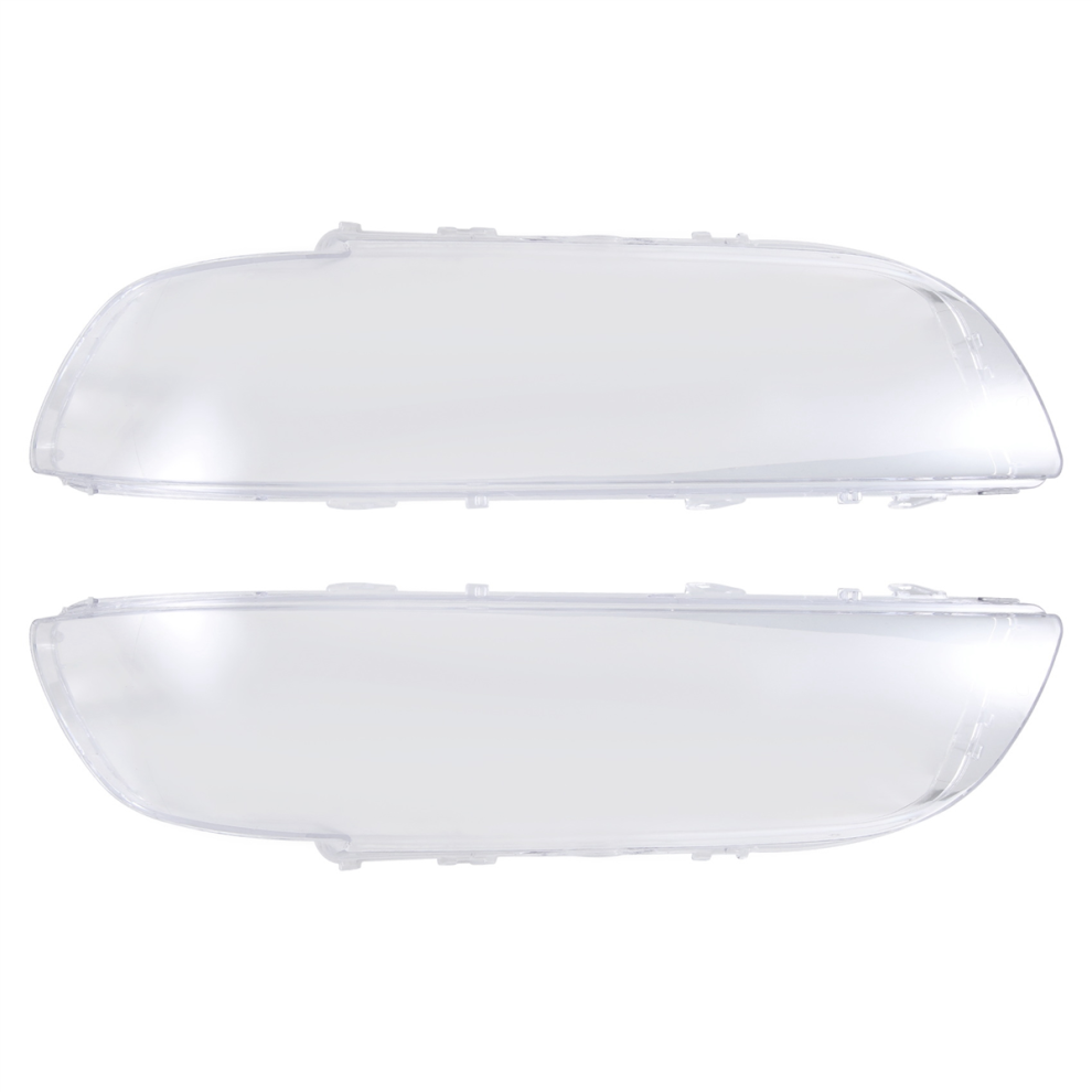 Headlight Couvercle Shell Phare En Verre Automobiles Kit De Lentilles 63128375302 Pour SãRie 5 E39 1995-2003 4853518173379