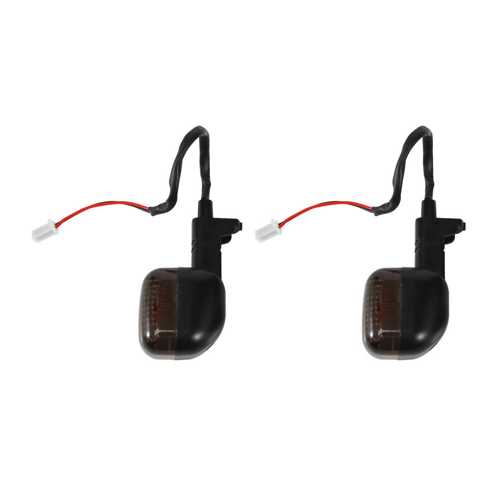 Indicateur De Clignotant Arriã¨Re Moto Pour Bws100 50125 50 Fx125 X Mbk Booster Scooter 4853568983621