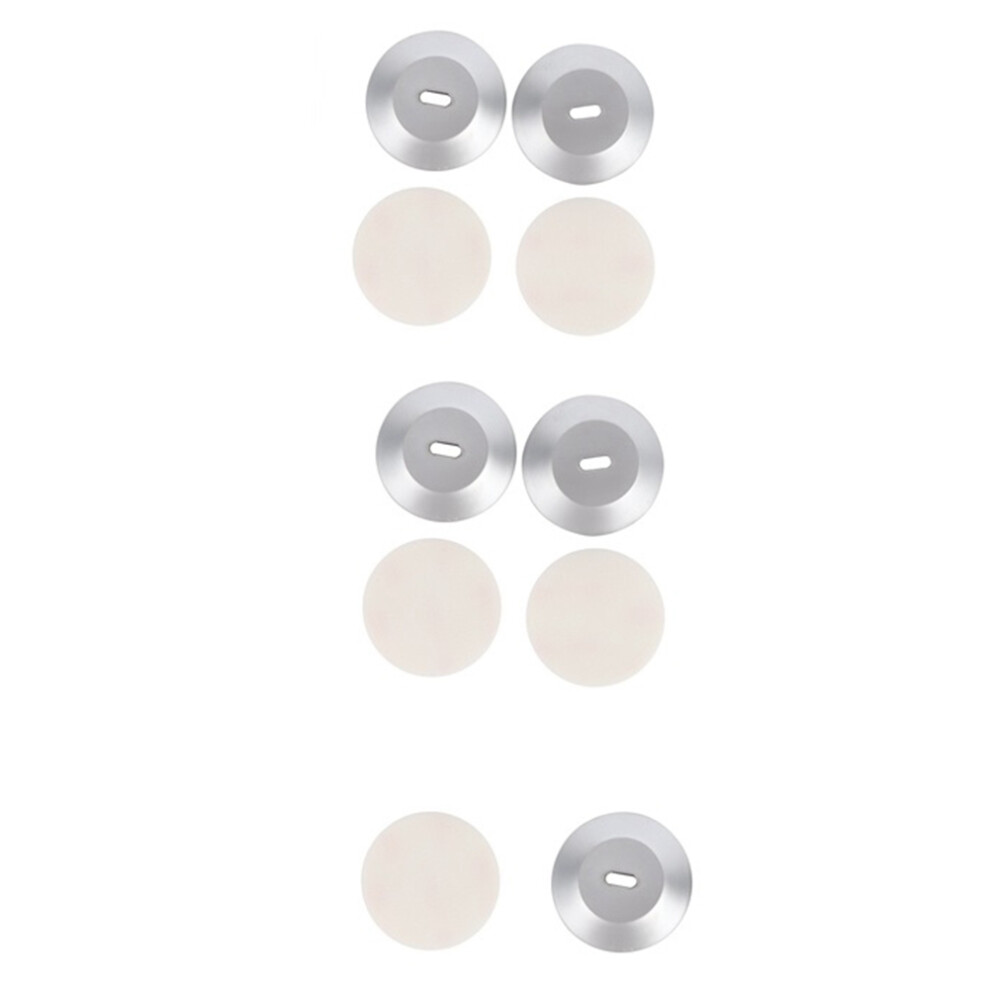 5 Piã¨Ces Trou De Serrure Pour Ordinateur Portable Compatible Tablettes Rondes Et Tã©Lã©Phone Externe Outil Antivol Sã©Curitã© 4853568981412