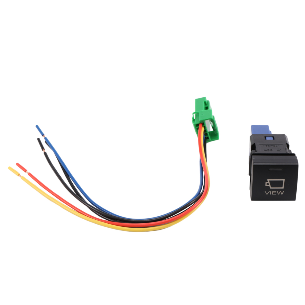 Commutateur De Commande Camã©Ra Bouton Vue Voiture Avec Le Pour Xv70 2018 2020 Prado 150 4853568981320
