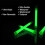 10Pcs Survival Kit Glowing Stick Emergency Light Sticks for Camping and Earthquake 6
