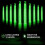 10Pcs Survival Kit Glowing Stick Emergency Light Sticks for Camping and Earthquake 5