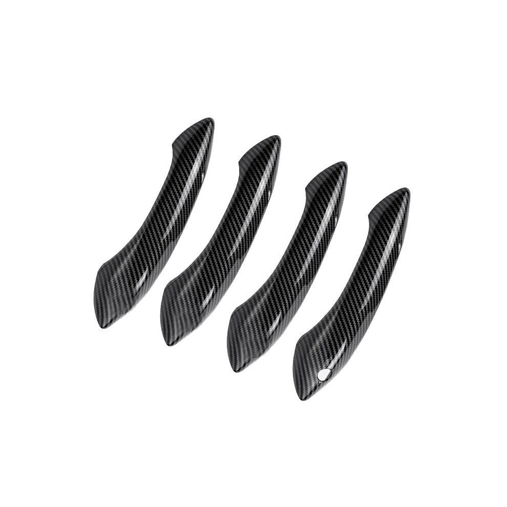 Garniture De Protection Poignã©E Porte Extã©Rieure En Fibre Abs Pour 5 6 7 Sã©Rie F07 F10 F11 F06 F12 F13 F01 F02 4853568984055