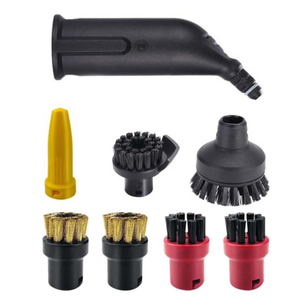 Buse Ã©Lectrique pour SC1 SC2 SC3 SC4 SC5 Accessoires D'Aspirateur Ã  Vapeur Puissante TÃªTe de Brosse Nettoyage-image-OPC-PHZD8VF-NEW