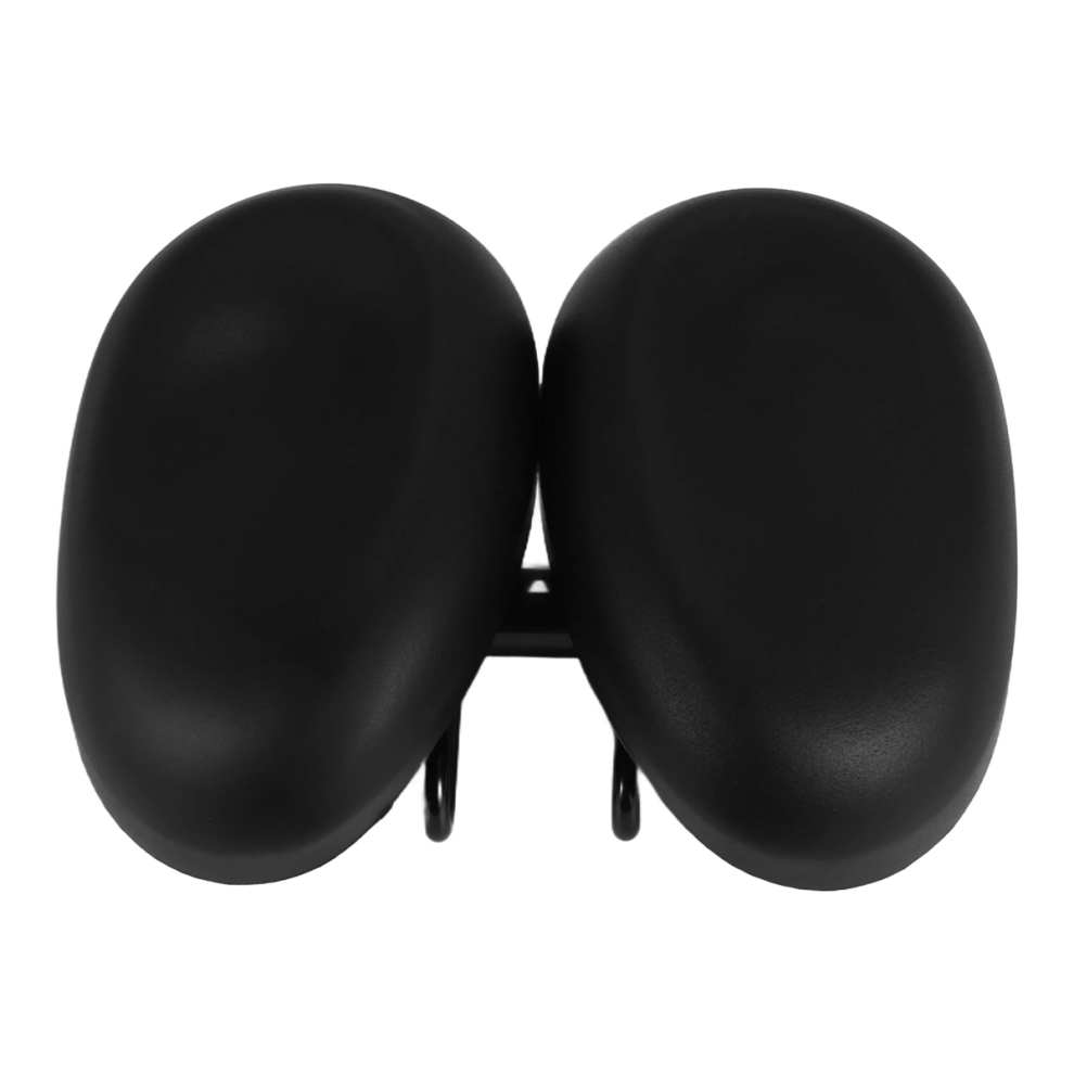 Photos - Saddle Jehiatek Nouveau SièGe de VéLo Sans Nez Confortable pour Femmes Coussin Selle à Double Ergonomique Doux