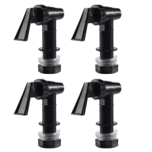 Cruche de Bouteille D'Eau Refroidisseur Rechange 4 PièCes, Ensemble Distributeur, Distributeur Boisson Bec RéUtilisable C